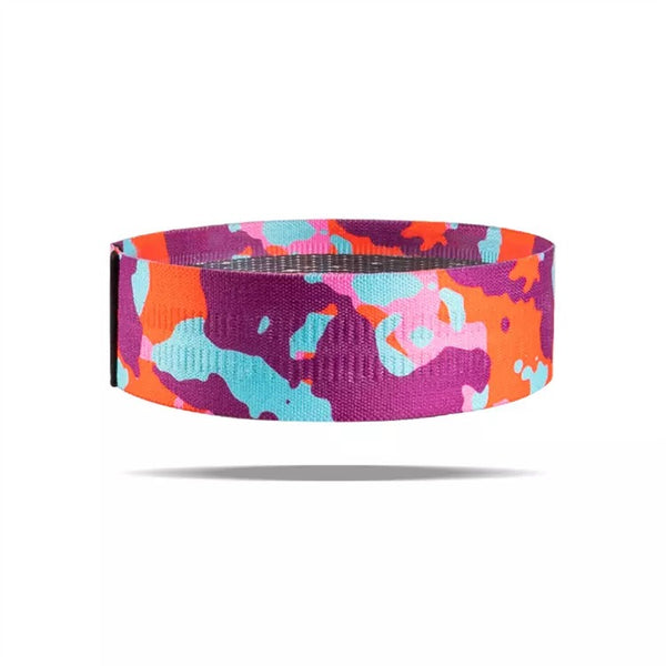 Hip Resistance Bands (Patterned)