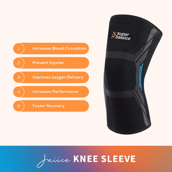 Ultimate Compression Knee Sleeves