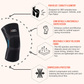 Ultimate Compression Knee Sleeves