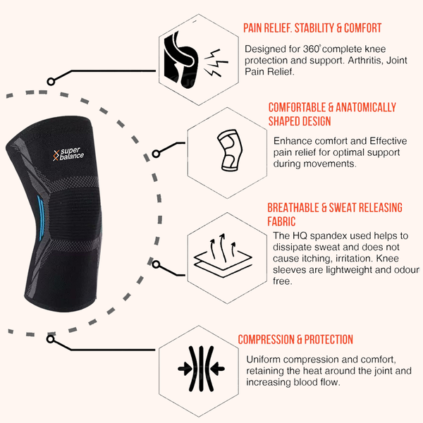 Ultimate Compression Knee Sleeves