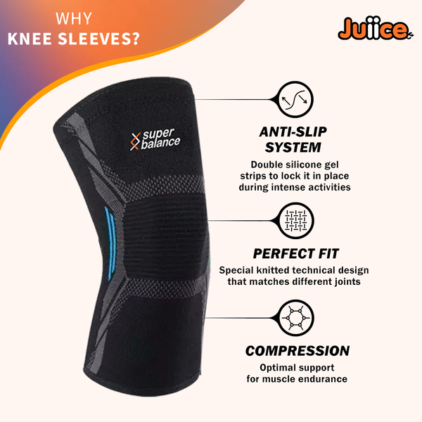 Ultimate Compression Knee Sleeves