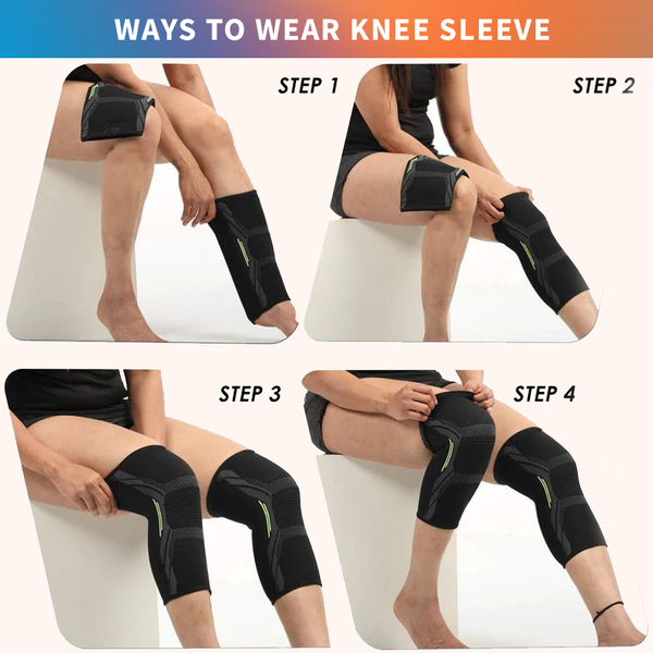 Ultimate Compression Knee Sleeves