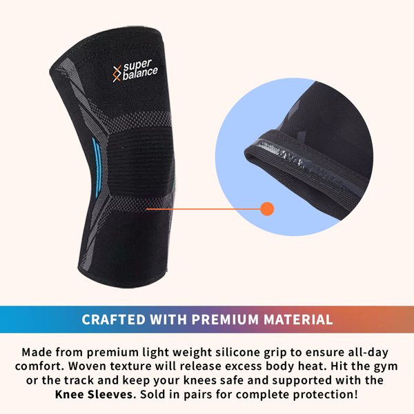Ultimate Compression Knee Sleeves