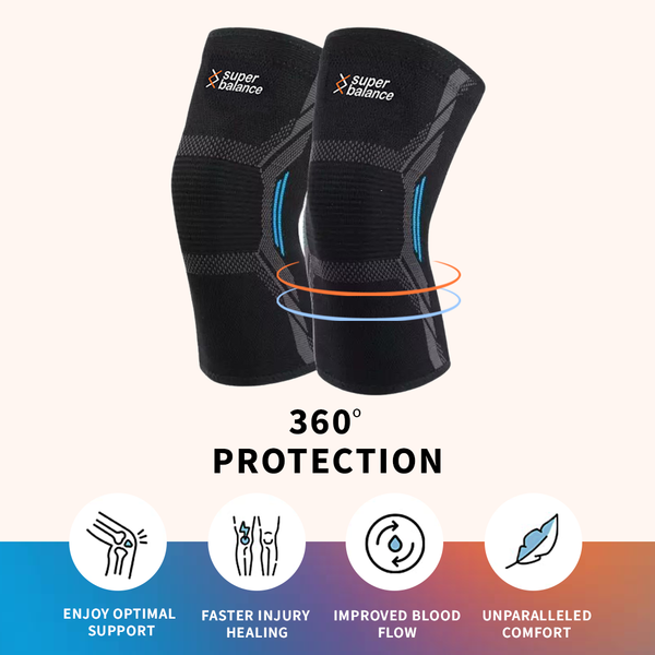 Ultimate Compression Knee Sleeves