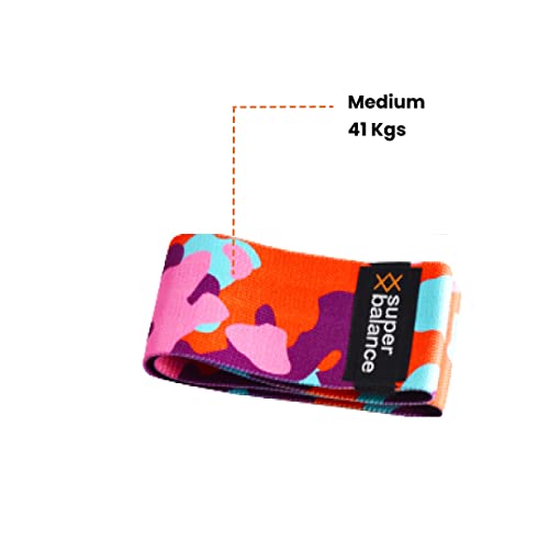 Hip Resistance Bands (Patterned)