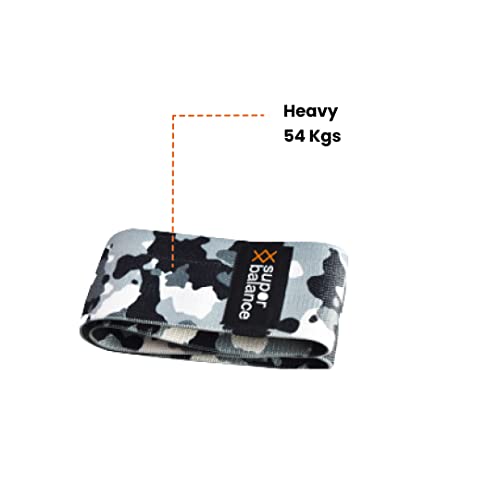 Hip Resistance Bands (Patterned)