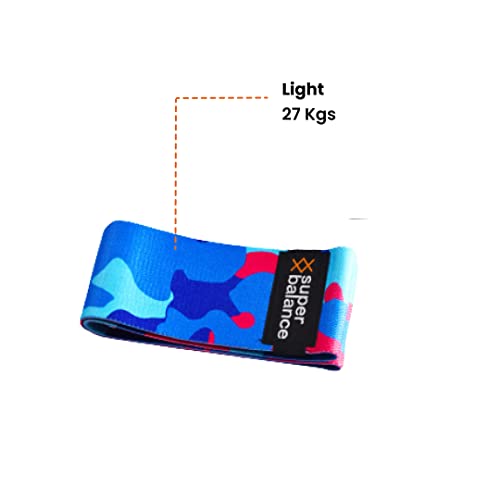 Hip Resistance Bands (Patterned)