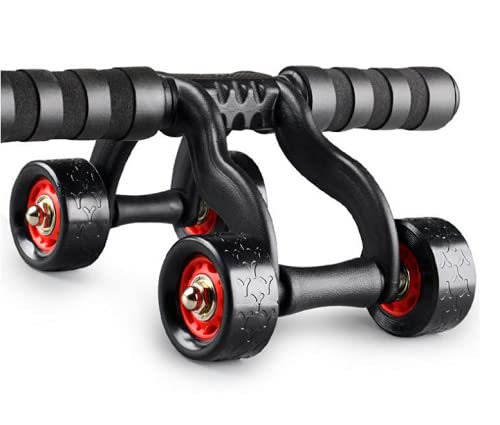 4-Wheels Abs Roller