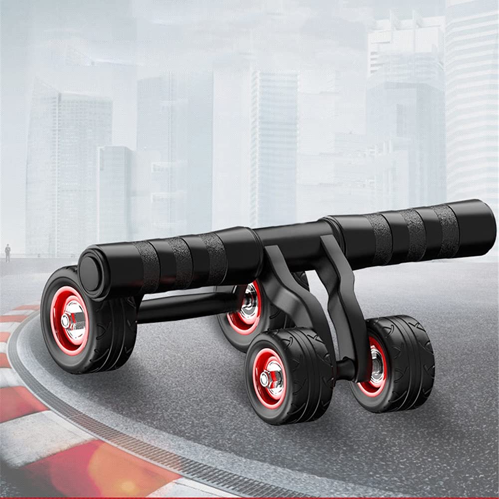 4-Wheels Abs Roller