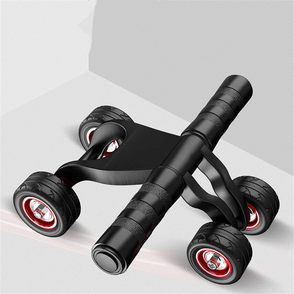 4-Wheels Abs Roller