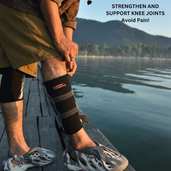 Ultimate Compression Knee Sleeves