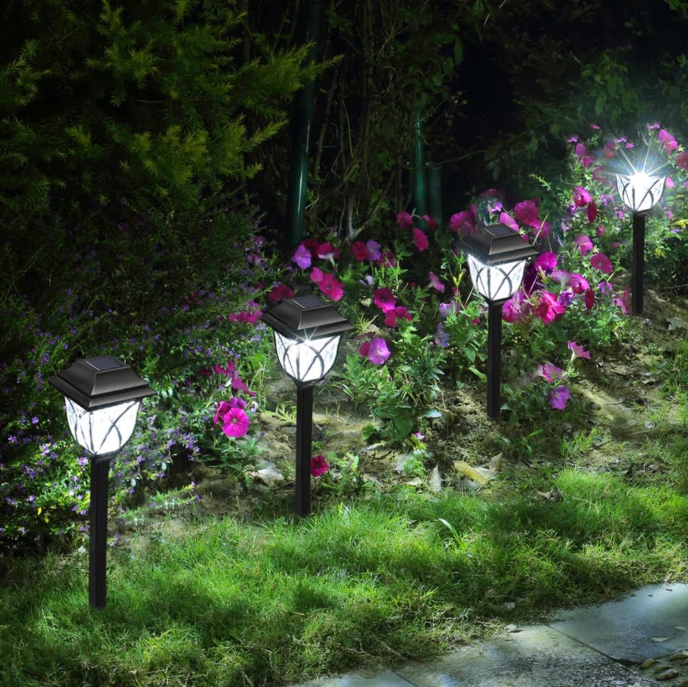 Luminous Pathway Solar Lights