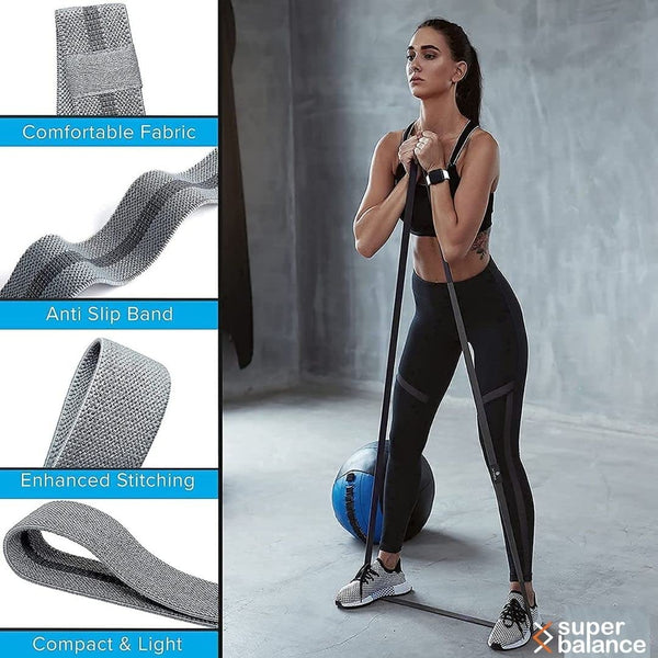 Fabric Resistance Bands