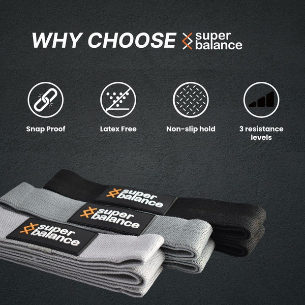 Fabric Resistance Bands