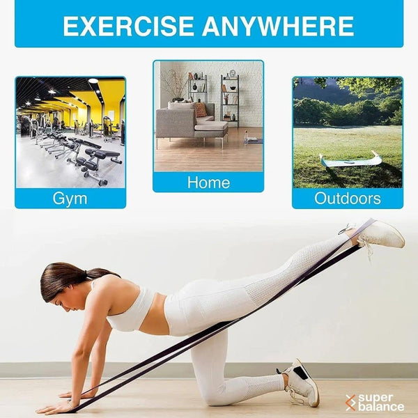 Fabric Resistance Bands