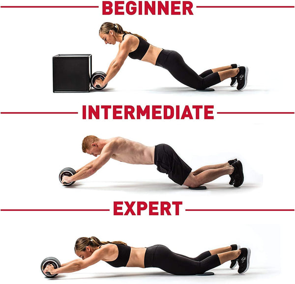 Power Abs Roller