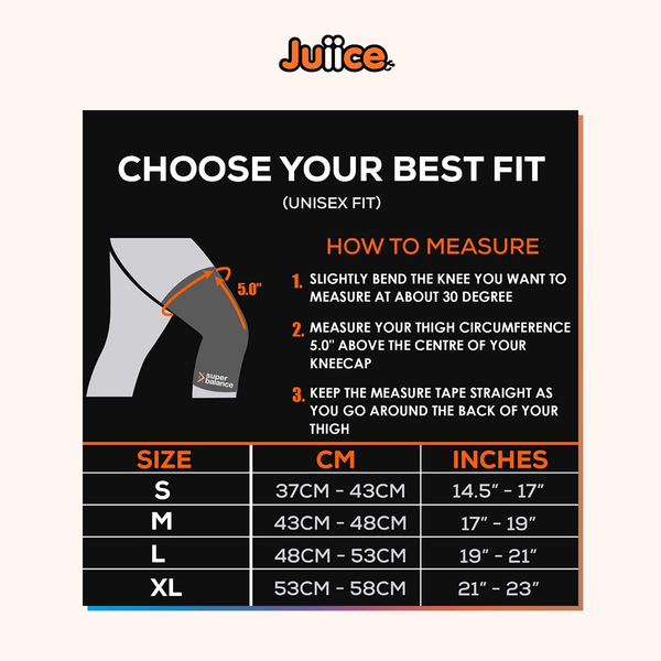 Ultimate Compression Knee Sleeves