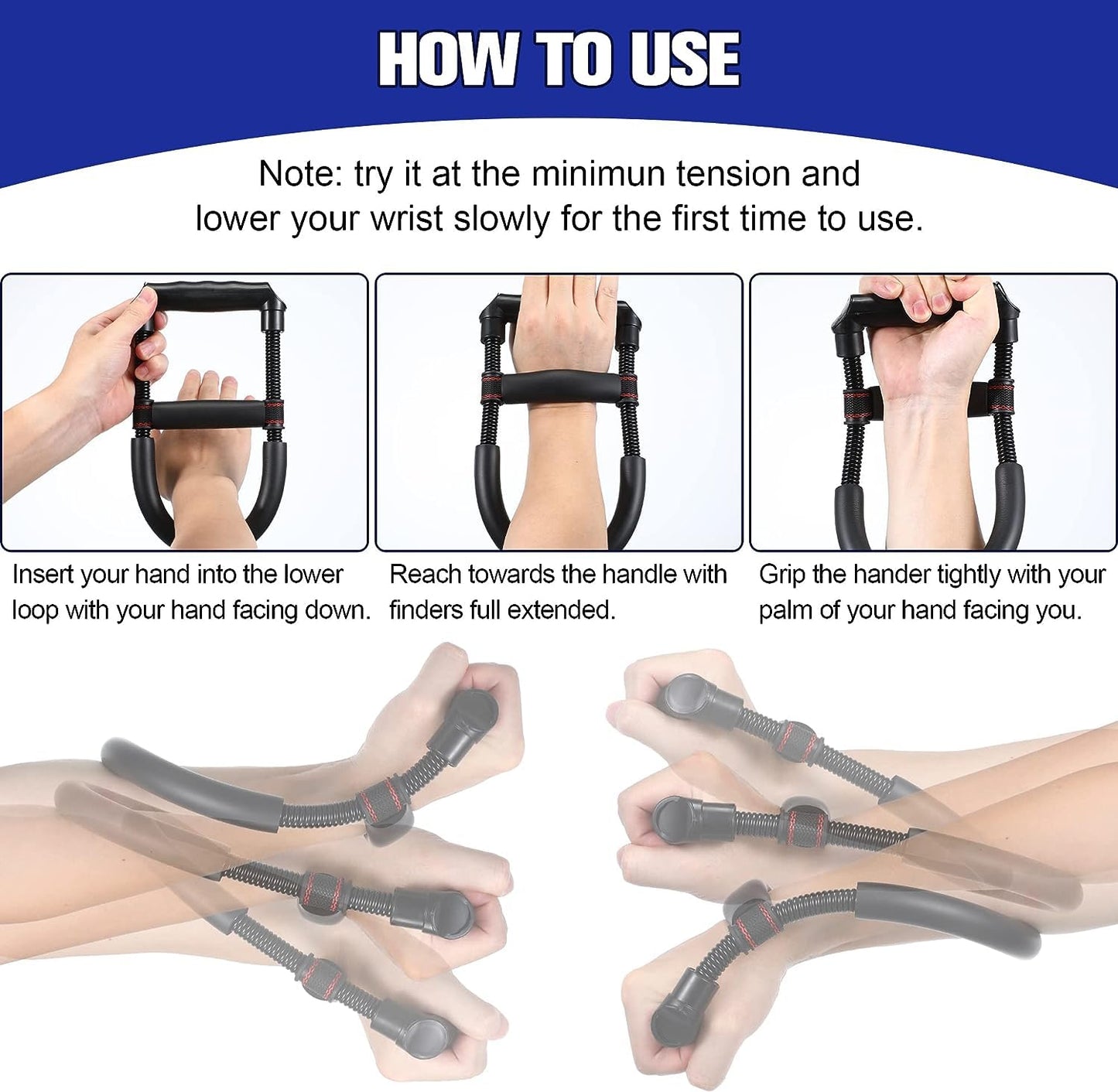 Forearm Master