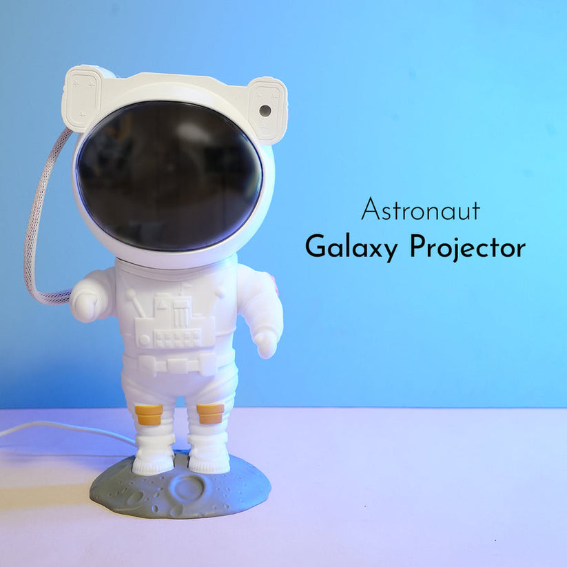 Space Odyssey The Astronaut Galaxy Light Projector Home Remedy India