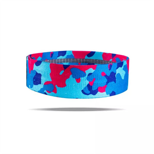 Hip Resistance Bands (Patterned)