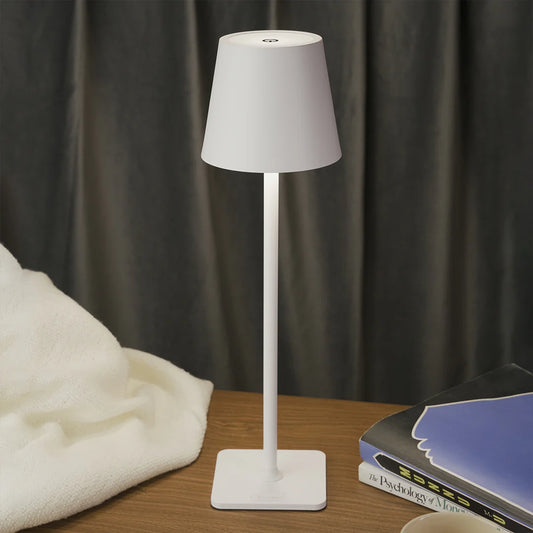 Kyoto Portable Cordless LED Table Lamp