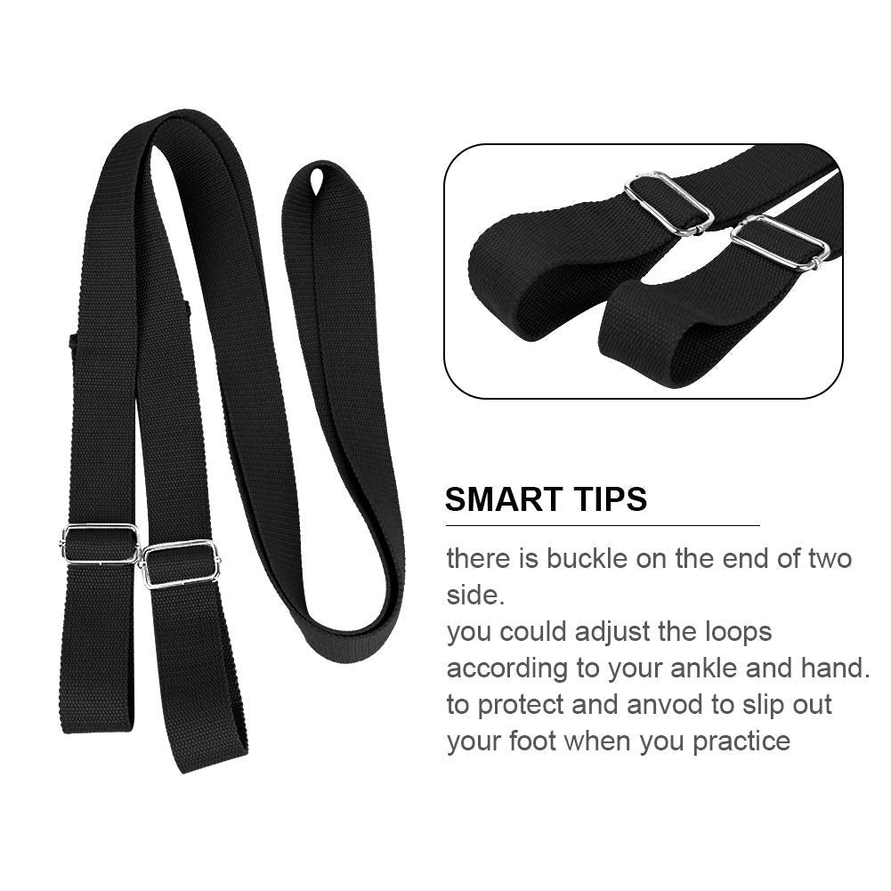 Leg Stretcher Band