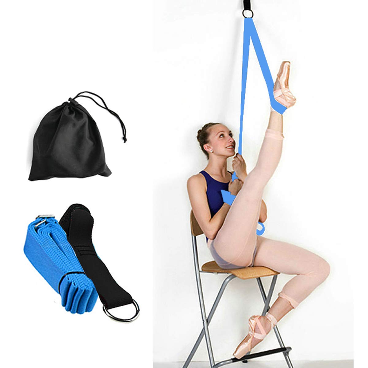 Leg Stretcher Band