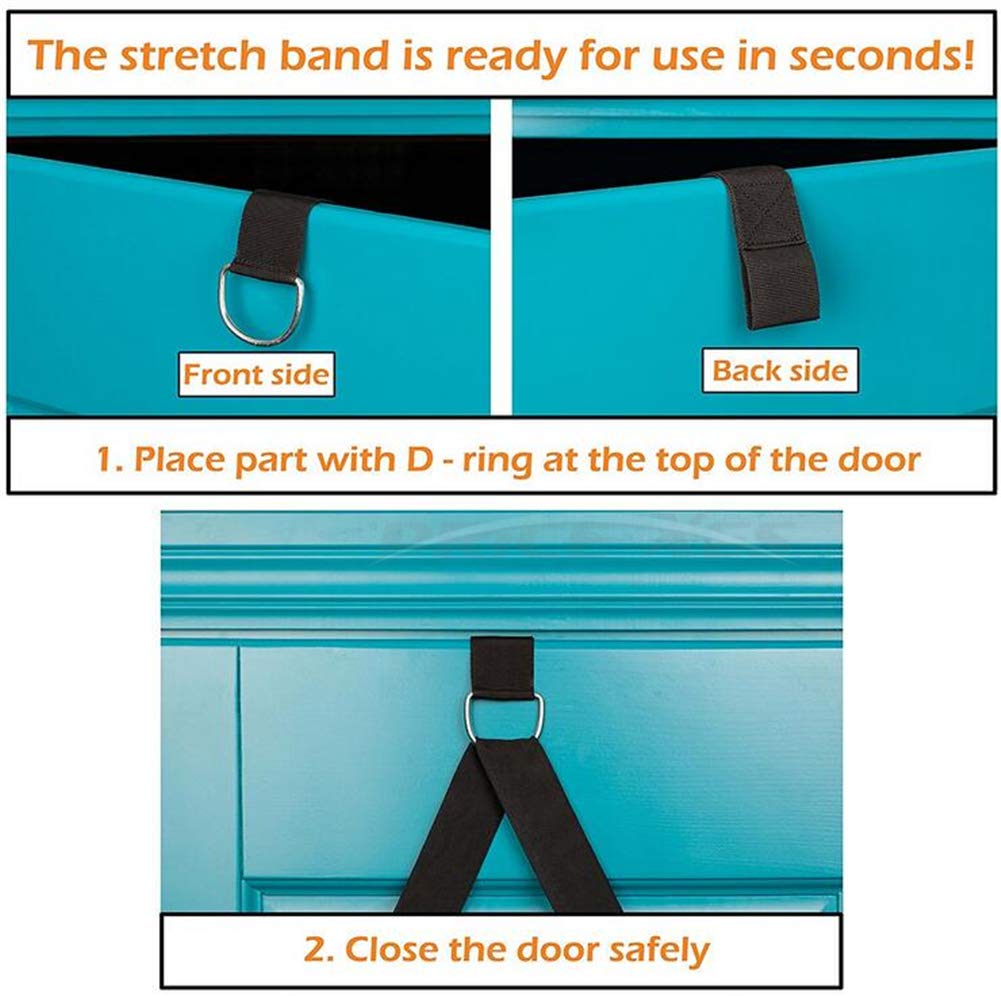 Leg Stretcher Band