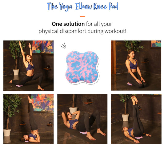 Yoga Knee Pads