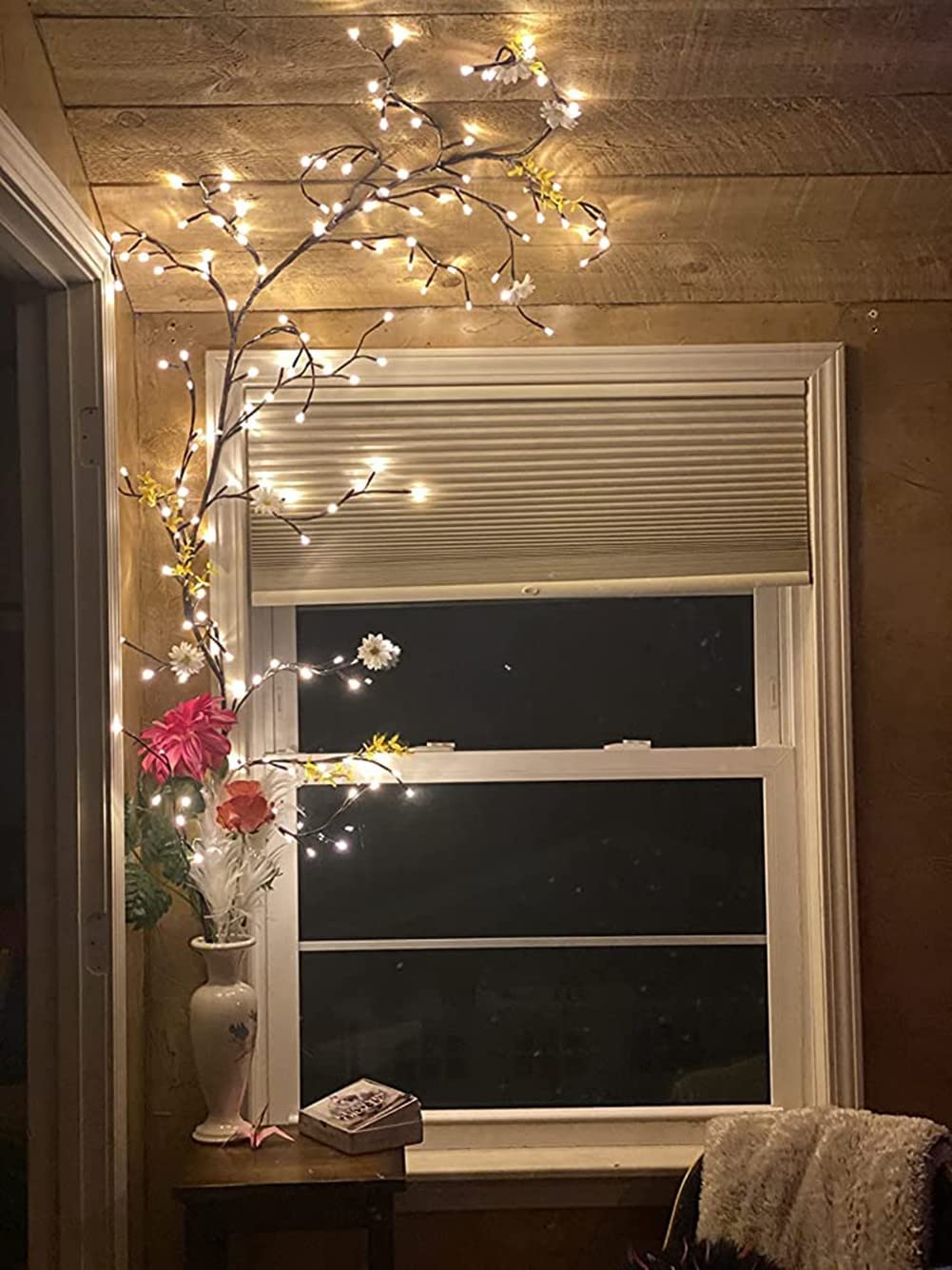 Enchanted Willow Vine LED Lights