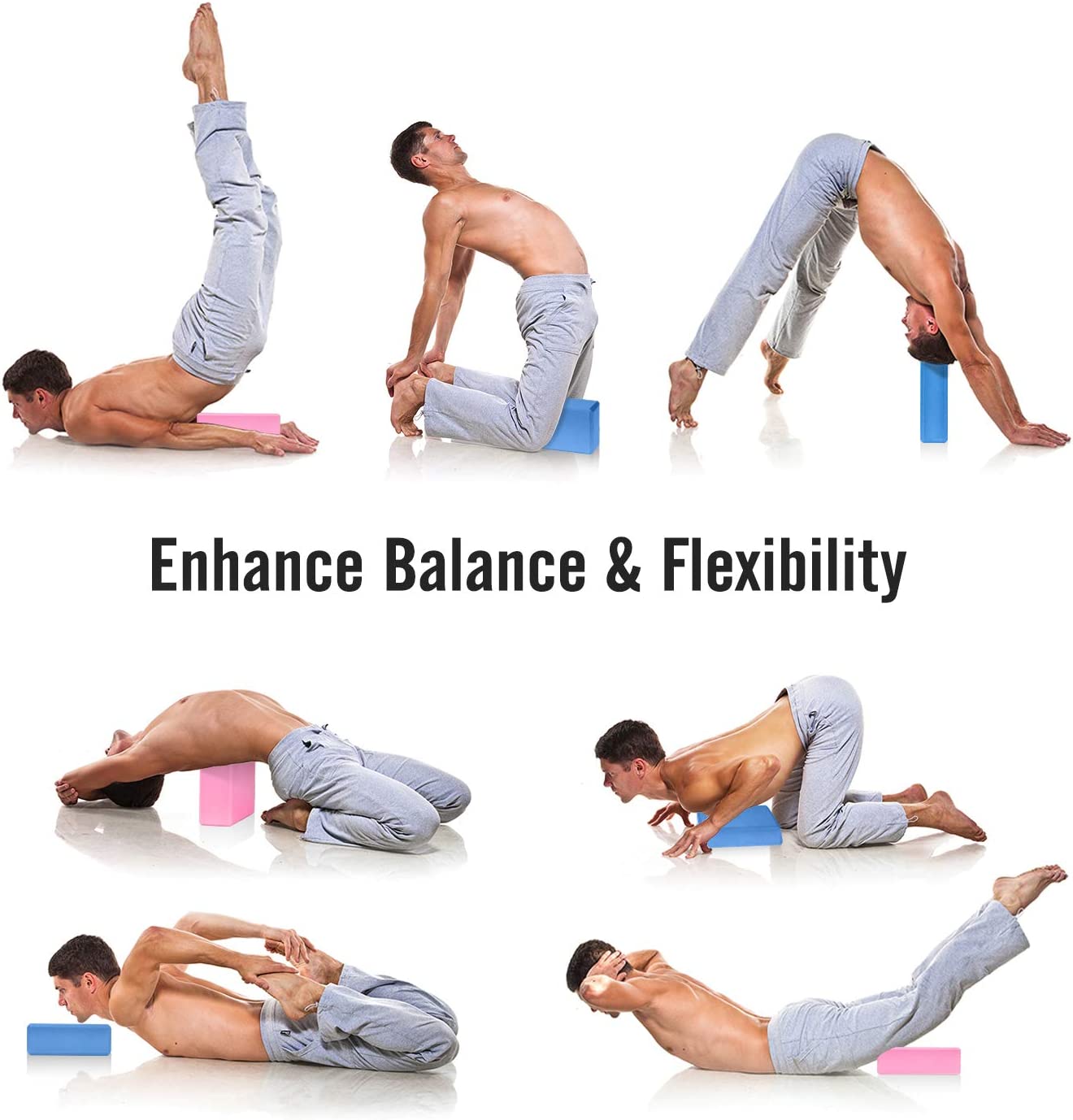 Yoga Brick