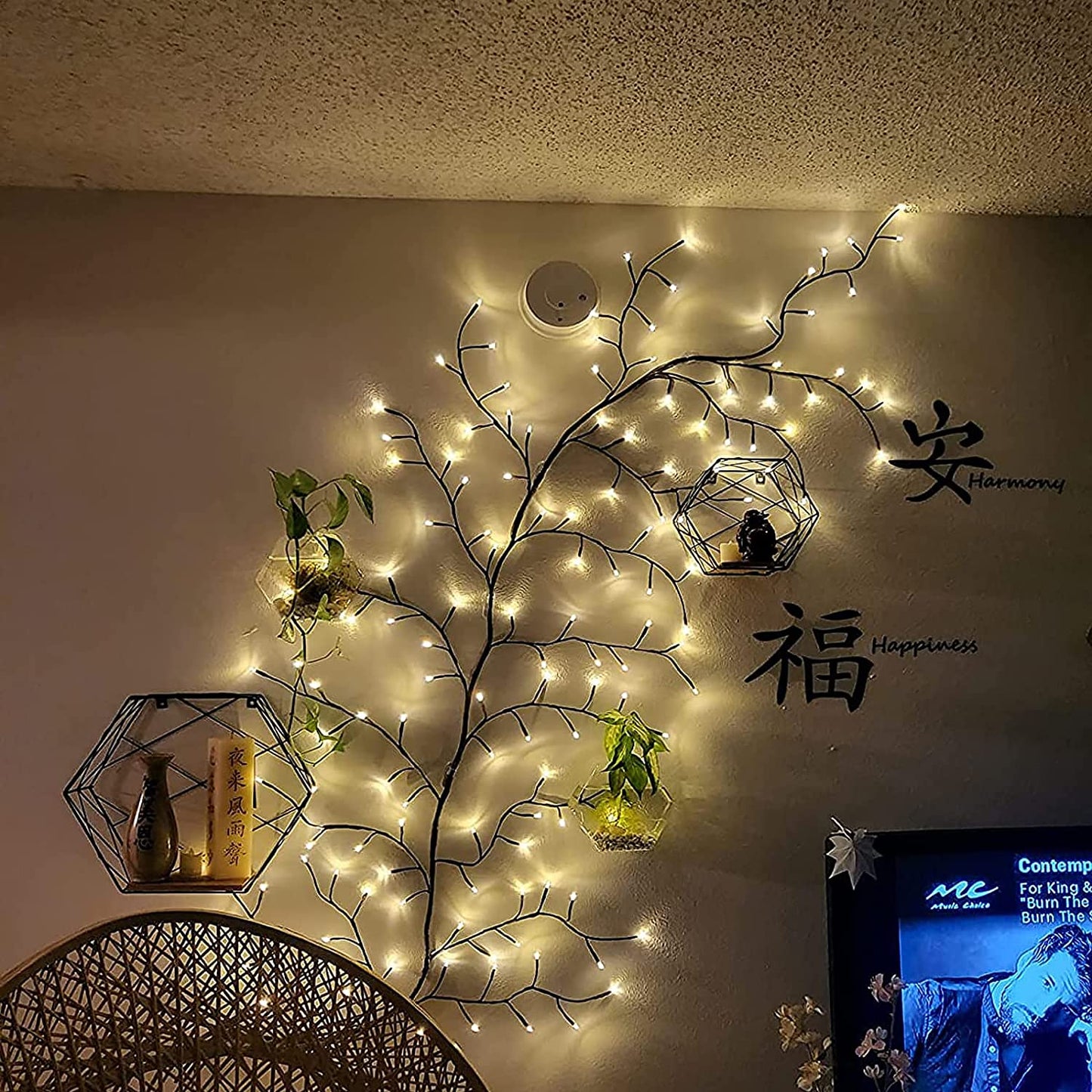 Enchanted Willow Vine LED Lights