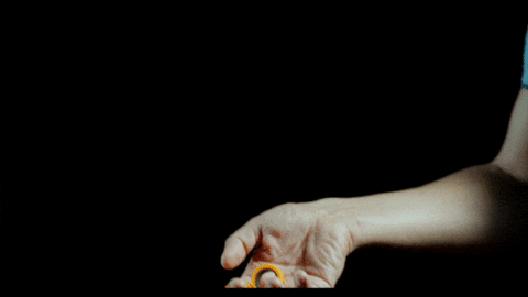 Magnetic Rings Fidget Toy